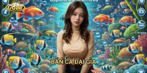 Bắn cá đại gia Go88: Cơ hội săn thưởng khủng mỗi ngày