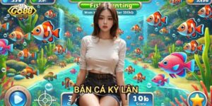 Bắn cá kỳ lân Go88: Thử thách săn thần thú với jackpot triệu đô