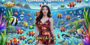 Bắn cá OLA Go88: Trải nghiệm săn cá 3D sống động nhất