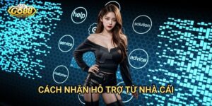 Cách nhận hỗ trợ từ nhà cái Go88: Dịch vụ chăm sóc khách hàng chuyên nghiệp