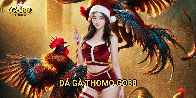 Đá gà Thomo Go88: Trường gà uy tín số 1 Campuchia 1 Đá gà Thomo Go88: Trường gà uy tín số 1 Campuchia