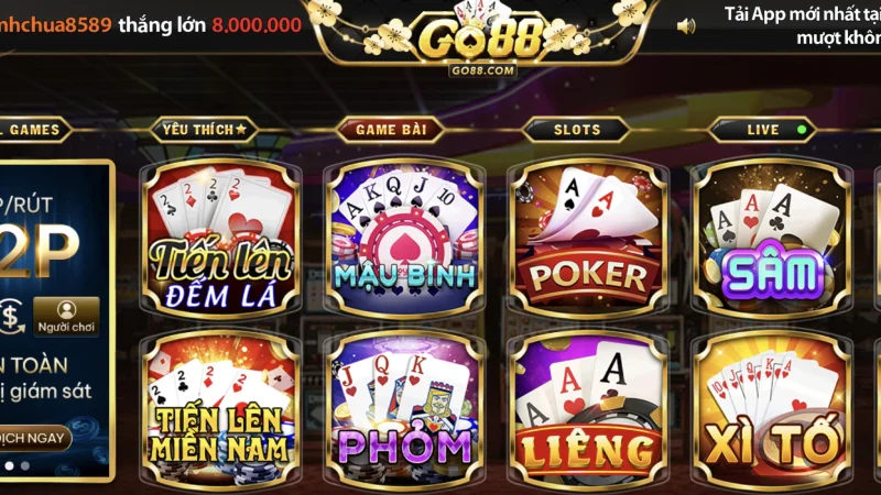 Đăng ký Go88 từng bước chi tiết