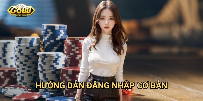 Đăng nhập Go88: Cách truy cập tài khoản an toàn và bảo mật 2 Hướng dẫn đăng nhập cơ bản