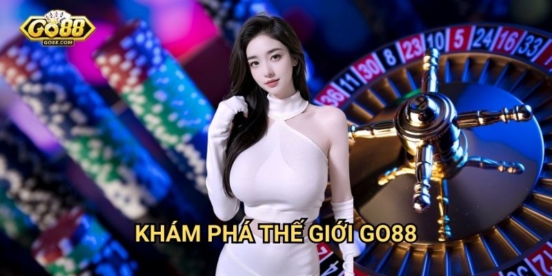Trang chủ 7 Khám phá thế giới Go88