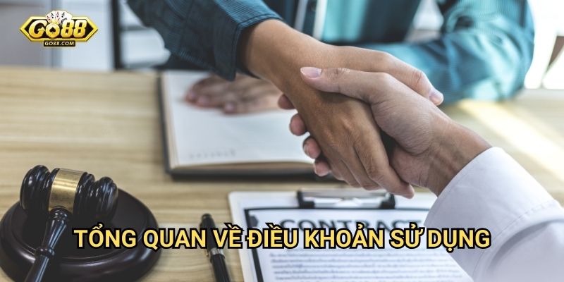 Điều khoản và Điều kiện Go88: Những quy định quan trọng người chơi cần biết 1 Tổng quan về điều khoản sử dụng