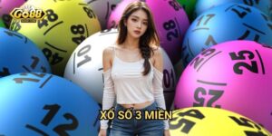 Xổ số 3 miền Go88: Trực tiếp kết quả xổ số chính xác nhất
